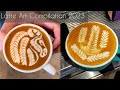 Amazing Latte Art Compilation August 2023 ☕