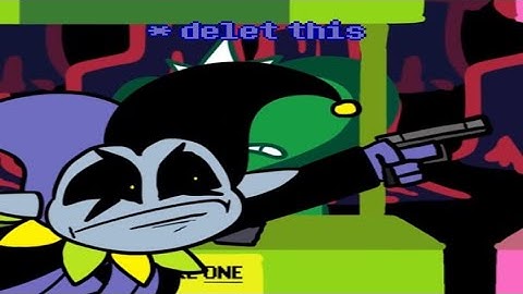 The Deadly Challenge backwards....... (FE2 Map Test)