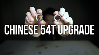 CHEAP CHINESE DT SWISS 54T RATCHET UPGRADE