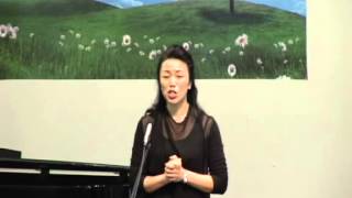 2015년 2월8일 / 2부 봉헌 특송 / 이은진집사