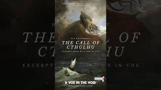 THE CALL OF CTHULHU OPENING
Greetings,
A new era is upon us...straying from the far future, we have timeless depths to discover...
I proudly present our first piece from the collaboration with @AVoxintheVoid
The opening passage of The Call of Cthulhu by H.P Lovecraft.
Read by A Vox in the Void
Music by @OfficioAudiorum
For more horror and science fiction narration subscribe to: https://www.youtube.com/channel/UCF4cAwaYlXAt2LcnqUOgtMA
Thank You all, take care,
Faith, Eternal!
#lovecraft #cthulhu #short #opening #eldritch #horror #music #cosmichorror #narration #audiobook
Ambiences of the Far Future series:
https://www.youtube.com/playlist?list=PLvIGBMRJRdT5lO9Y0hFWLtRNBcO1wD8zE
Battle Drums of the Far Future series:
https://www.youtube.com/watch?v=sx6GixJQ4I4&index=2&list=PLvIGBMRJRdT6cDln3cQsnXTpsTgnHxTYm&t=0s
Find my music also on:
Bandcamp: https://officioaudiorum.bandcamp.com/
iTunes: http://itunes.apple.com/album/id1454560294?ls=1&app=itunes
Apple Music: http://itunes.apple.com/album/id/1454560294
Spotify: https://open.spotify.com/album/78x5cBsNvCWXL8ybP865GF
Follow me on:
twitter: https://twitter.com/OfficioAudiorum
instagram: https://www.instagram.com/officioaudiorum/
facebook: https://www.facebook.com/officioaudiorum/ THE CALL OF CTHULHU OPENING
