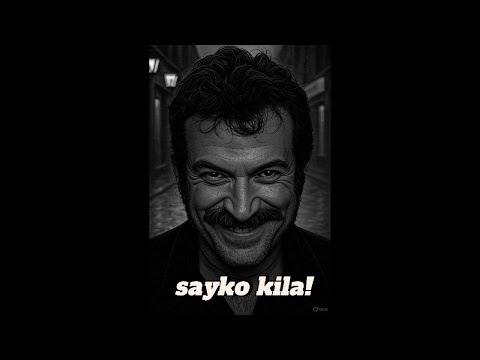 Sayko Jepkin (Manyak Herif)