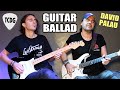 La más bella canción en GUITARRA que vas a escuchar hoy! Tocando junto a David Palau!