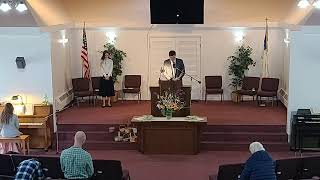 “Walk in the Way” - Daniel Fickett - 05/24/25