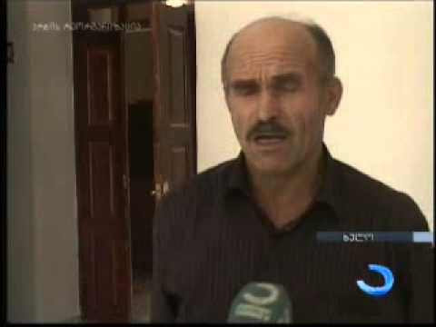 ხულოს  საკრებულოს თავმჯდომარე ვაშლოვანის თემის მოსახლეობას შეხვდა