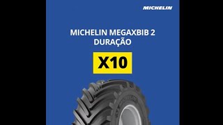 MICHELIN MEGAXBIB 2: assegure as suas colheitas!