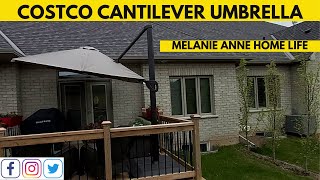 Costco Cantilever Umbrella