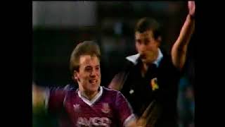 Celebrity West Ham United 2-1 Manchester United | 2nd February 1986 Net Worth