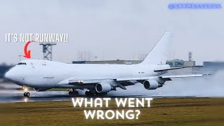 Turkish Cargo Flight 6491: The Fatal Landing That Shocked the World #aviation #aviationaccident