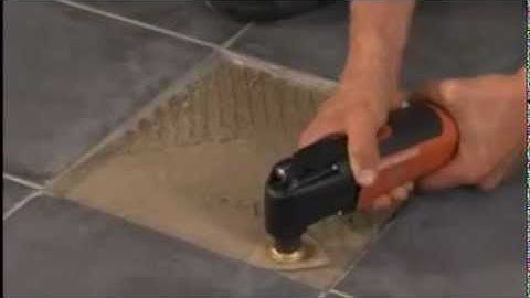 Fein Carbide Triangular Rasp