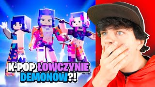 PRZYGOTOWANIA ODCINKA z K-POP DEMON HUNTERS w Minecraft?! 😱 | Luferek