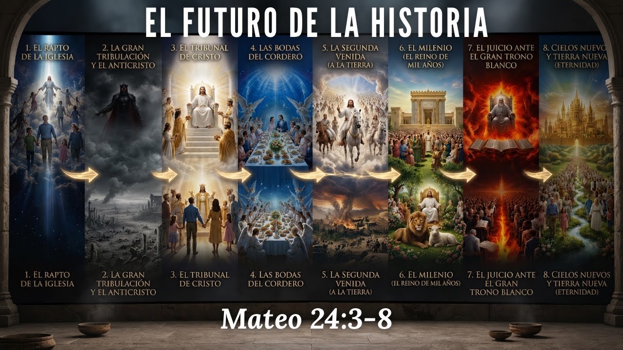 El Futuro De La Historia | Junio 17, 2026