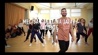 Melisa Carolina - Caliente Radig Badalov Choreography