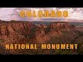 Rim Rock Drive Colorado National Monument 2019, 4K
