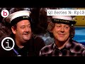 Qi series n episode 13 full episode  with ronni ancona jimmy carr  johnny vegas