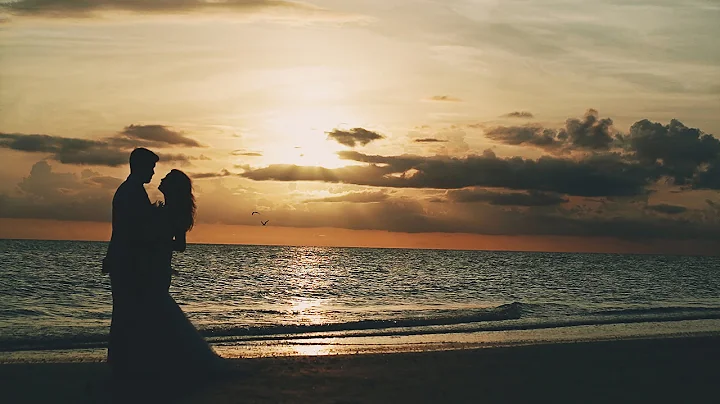 Morgan Woolard + Brian Morris | Florida destinatio...