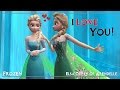 [MMD Frozen] If Elsa meets Fever Elsa -Two Elsa-