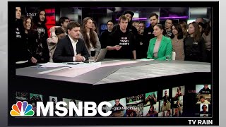 Russia's Last Independent TV Channel Shutters Amid Putin's Crackdown On Media screenshot 1