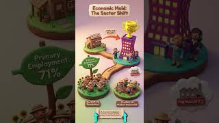India's Economic Puzzle: Why the Imbalance? 📉🇮🇳 | Class 10 Economics