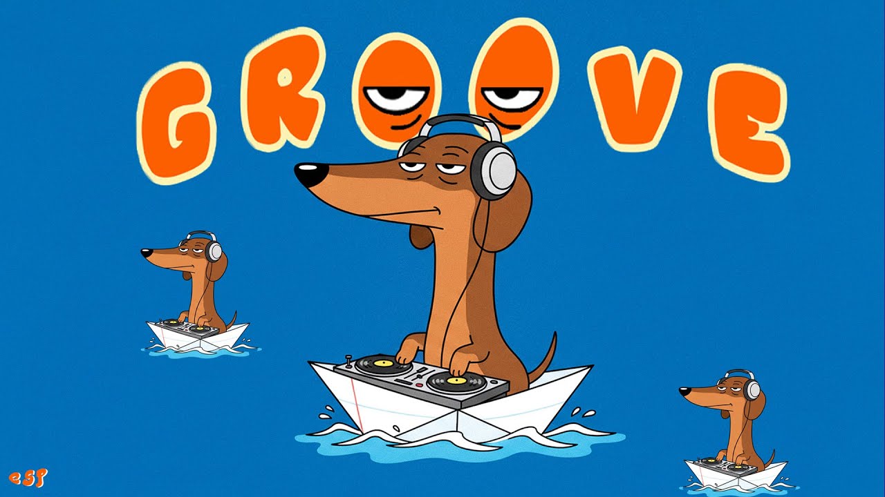 Мягкий, зажигательный поп для повышения концентрации 📚🐶 Учеба, глубокая работа, сосредоточенность