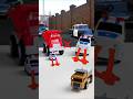 Yes or No Cars, Rescue Vehicle Toys, Police Car, Toys #shorts #policecar #car #toys #toystory