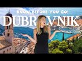 How To Plan A Trip To Dubrovnik Croatia Dubrovnik Travel Guide How To Plan A Trip To Dubrovnik Croatia Dubrovnik Travel Guide