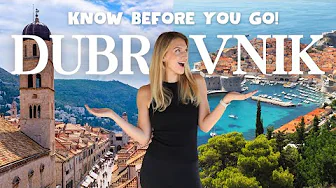 How to Plan a Trip to Dubrovnik, Croatia | Dubrovnik Travel Guide