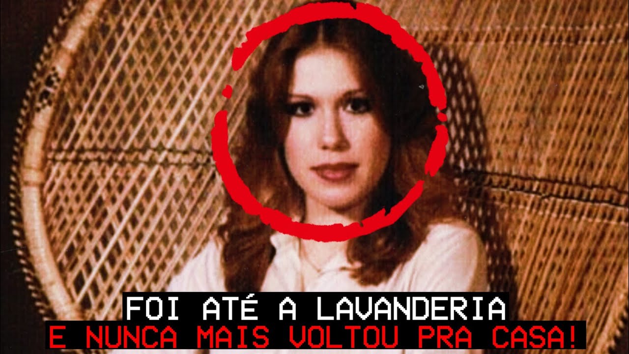 ELA SAIU PARA LAVAR ROUPA e NUNCA MAIS VOLTOU PRA CASA!