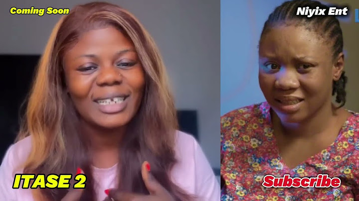 ITASE Latest Movie Review 2024 Wumi Toriola | Gabrie, Afolayan,