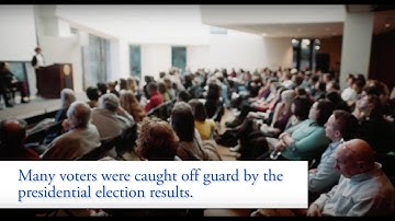 Bias and Beyond: The 2016 Election