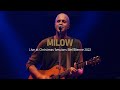 Milow live at christmas sessions bielbienne 2022