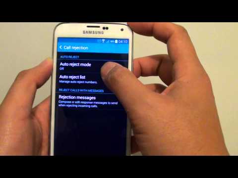 Samsung Galaxy S5: Phone Not Receiving Calls Issue