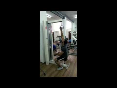 Machine Training vs Bodyweight in the Ido Portal Method