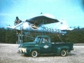 Inflatoplane Aircraft 1956