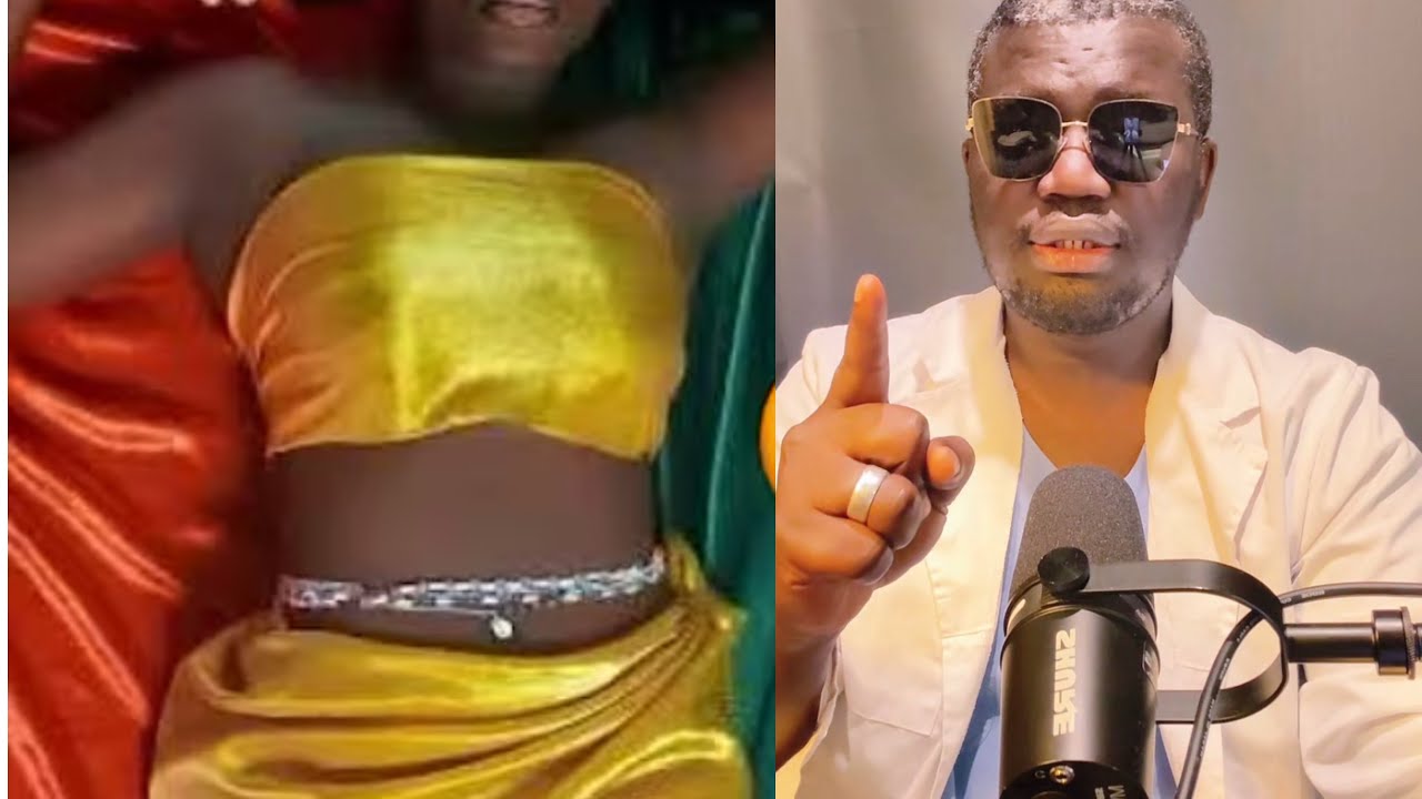 Sama Dieukeur Dafay Gawa Danou Rakam Momay Teudé Lou Nékh#cheikhahmedcisse 