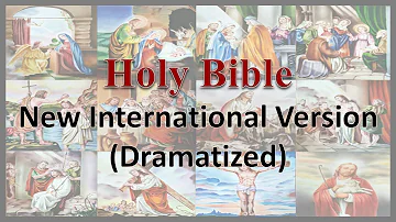 AudioBible   NIV 19 Psalm   Dramatized New International Version   High Quality