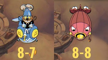 ACECRAFT Gameplay Chapter 8 Stage 8-7 To 8-8 Walkthrough (Android, iOS) #26