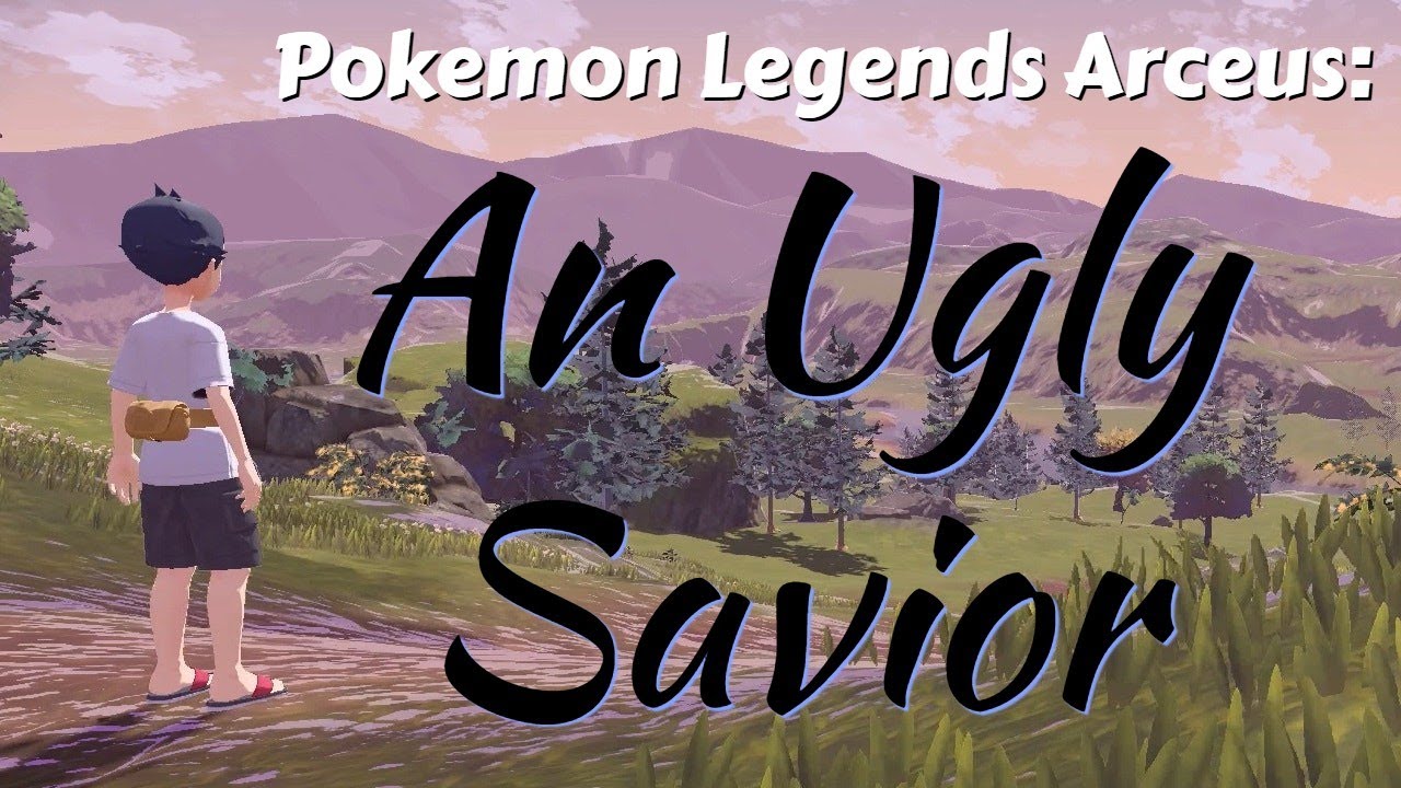 Pokemon Legends: Arceus Review - Breath of fresh air