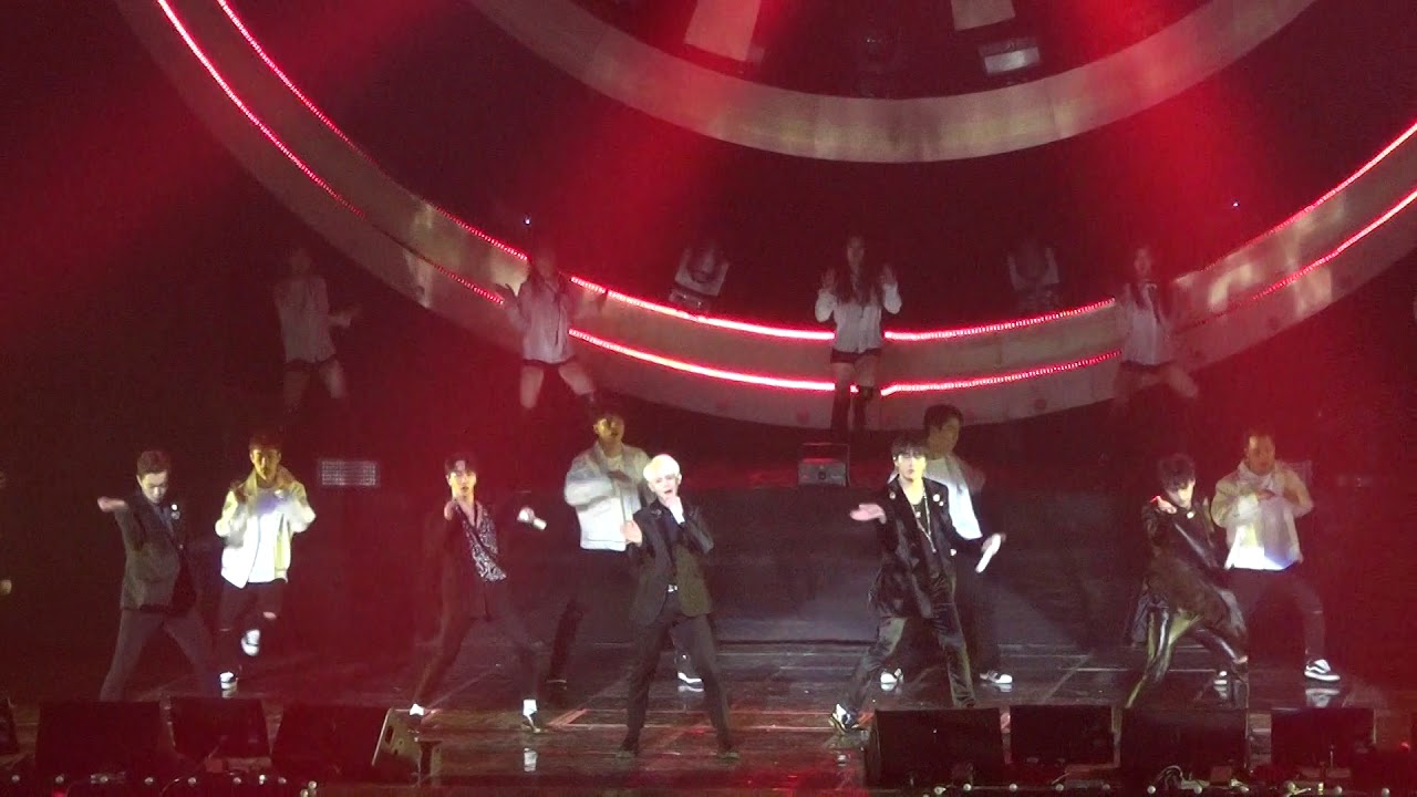 171221 HIGHLIGHT LIVE 2017 [CELEBRATE] in SEOUL-FICTION