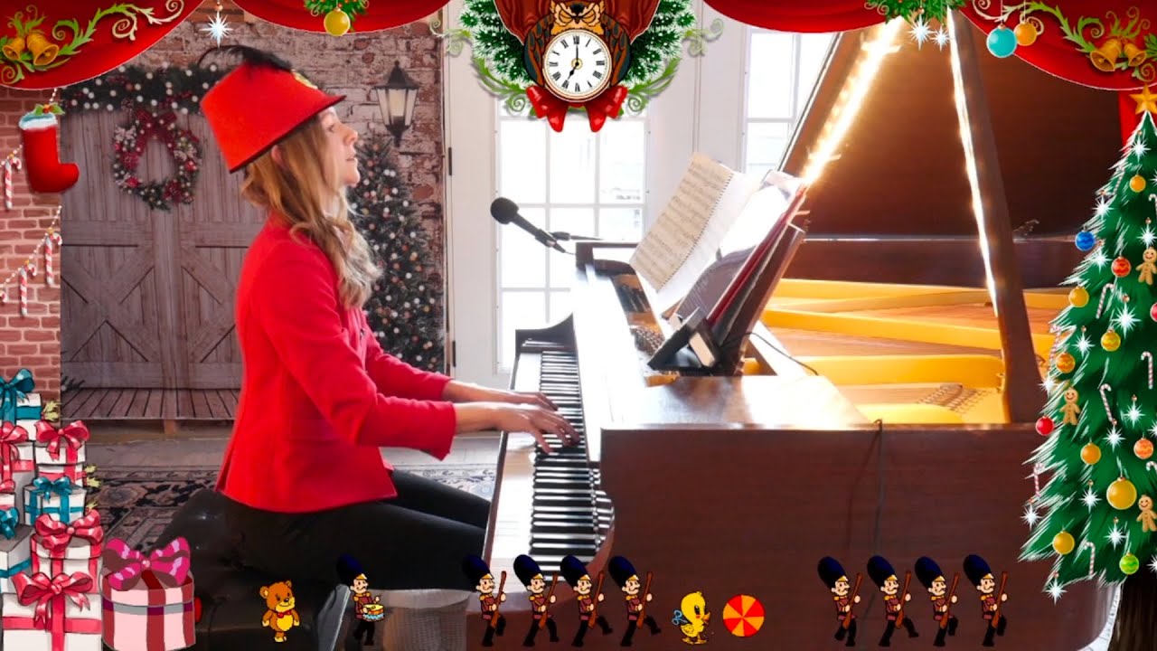 The Complete Nutcracker Ballet on Piano ~ Tchaikovsky Transcription