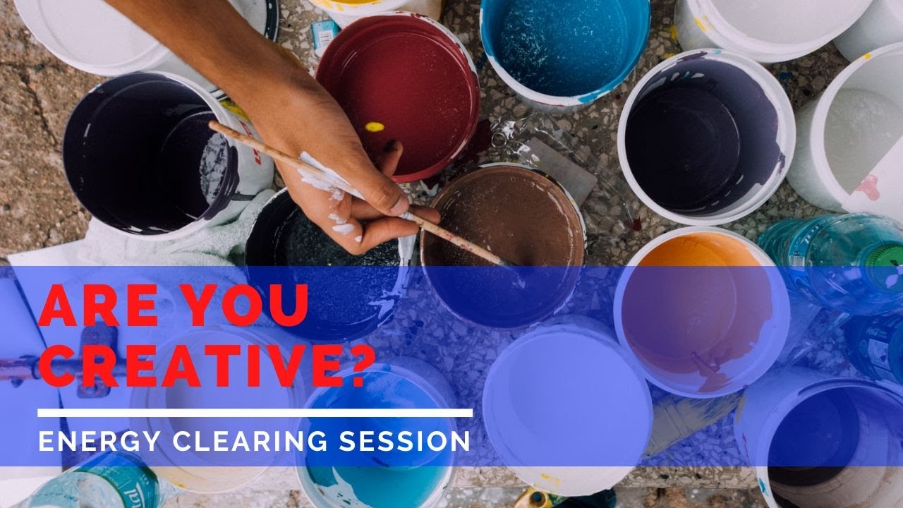 Are You the Creative Type? - YouTube