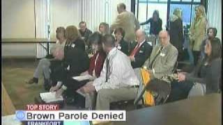 Karen Brown denied parole