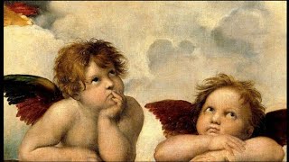 Angels - cover by Tim Lewis