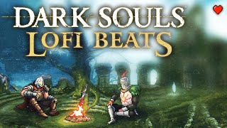 Dark Souls but it's lofi beats