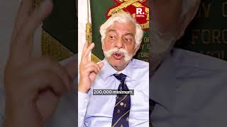 Maj Gen GD Bakshi Calls Out Trump’s Plain and Simple Insanity