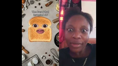 The bread that invented 6/7 #themanniishow  #memes #funny  #freecomedy​ #shorts​ #comedy​ #satire​