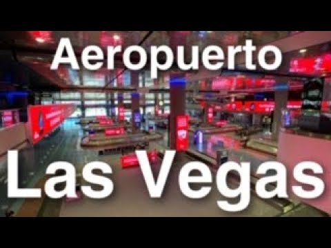 Vídeo: Guia de l'aeroport internacional McCarran