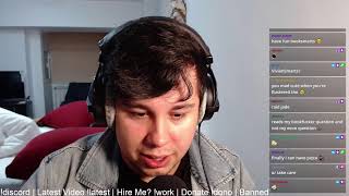 Lets Chat! AMA & Arguing
