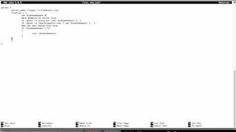 [Updated] How to create a wildcard proxy with nginx