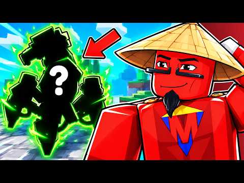 Thumbnail for Everyone ALREADY Forgot this OP KIT exists.. (Roblox Bedwars)